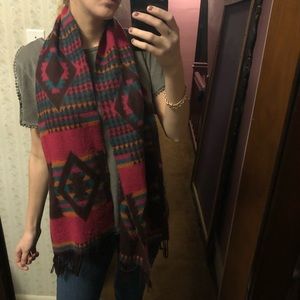 Aztec Scarf